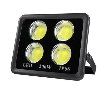 Đèn Pha Led Cốc 200W TD-200