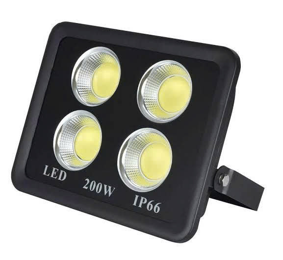 Đèn Pha Led Cốc 200W TD-200
