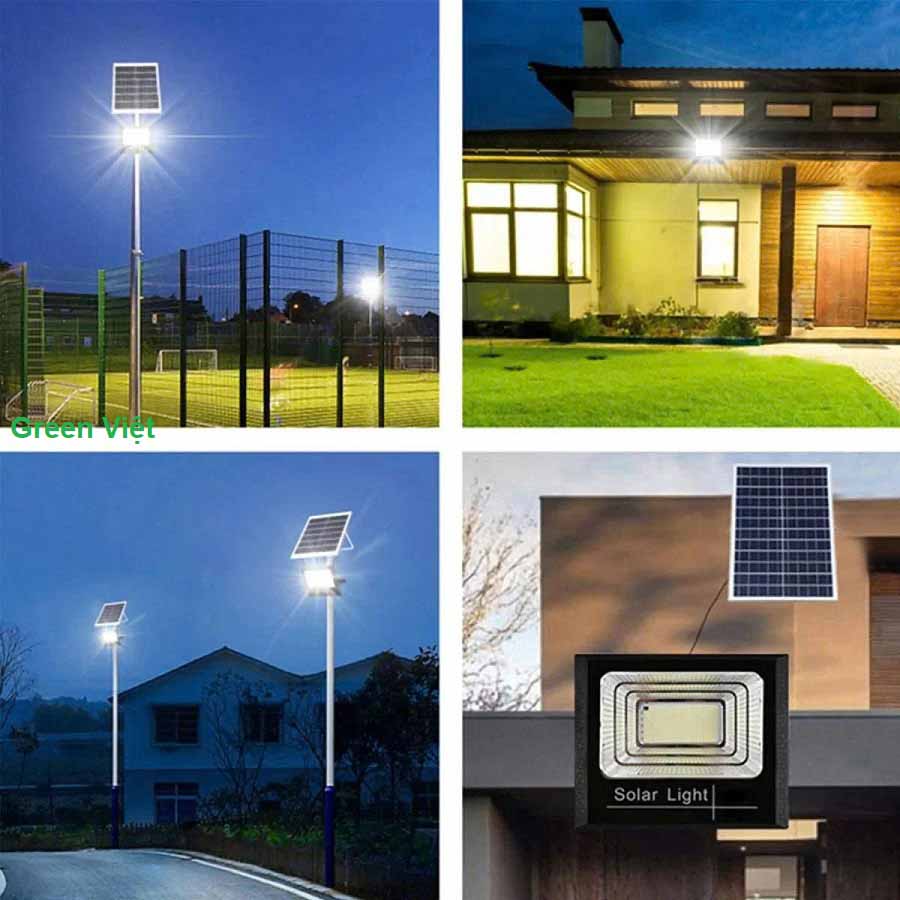 Đèn pha năng lượng mặt trời 1000W PNLMT-1000