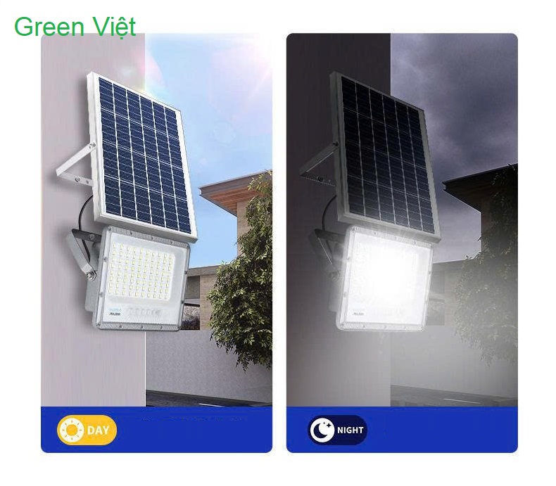 Đèn Năng Lượng Mặt Trời Thanh Hóa