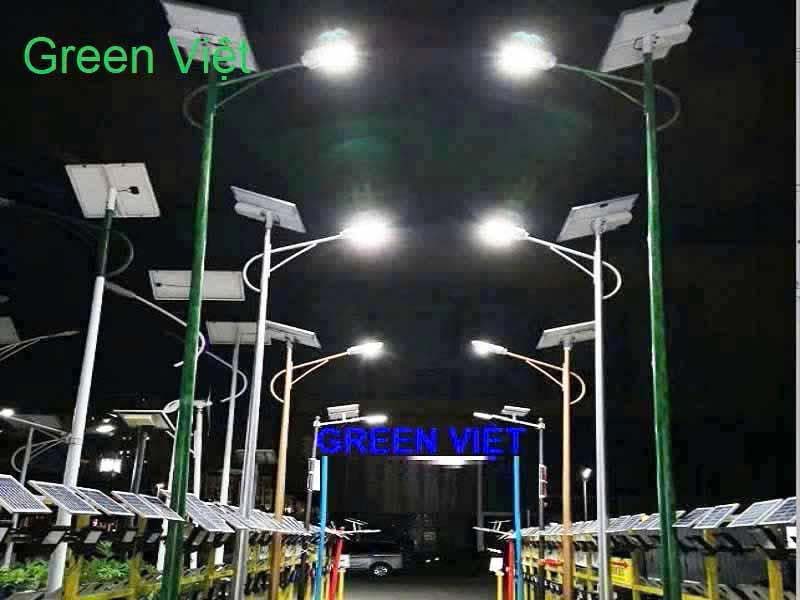 Đèn Đường Năng Lượng Mặt Trời 1000W G-ZL1000 Cao Cấp