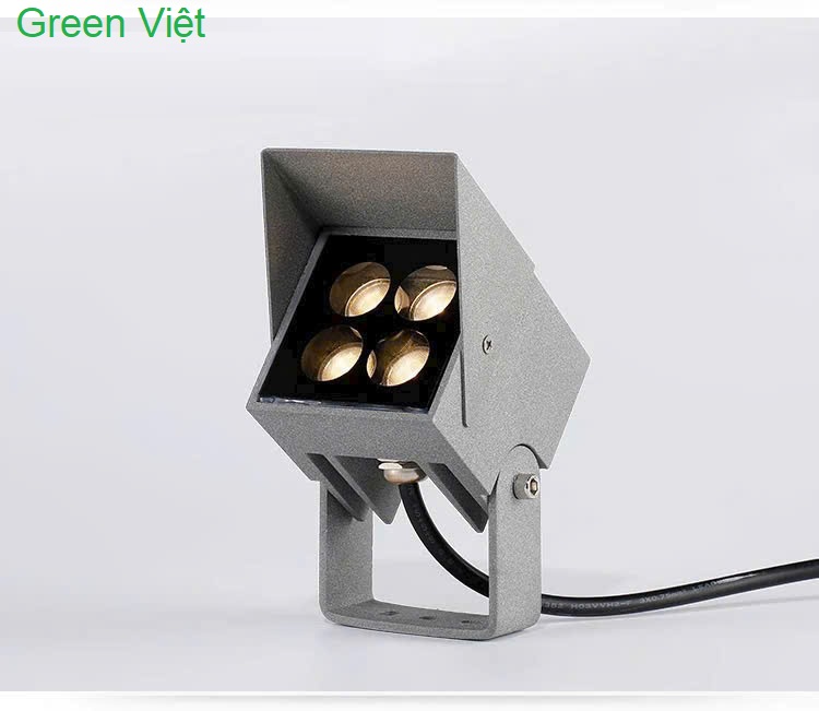 Đèn Rọi Hắt Cây Và Tòa Nhà 16W đẹp sang sáng
