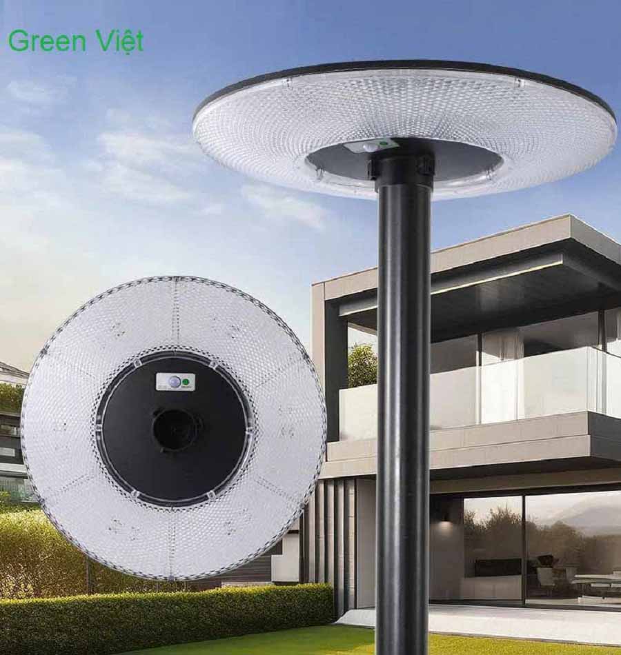 Đèn năng lượng mặt trời 1000W UFO.1000KC Đĩa Bay