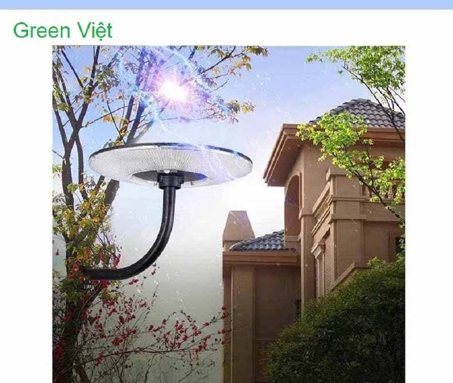 Đèn năng lượng mặt trời 1000W UFO.1000KC Đĩa Bay