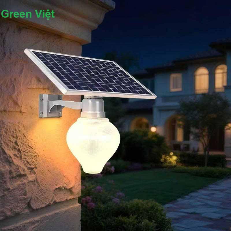 Đèn sân vườn năng lượng mặt trời DSVT.20