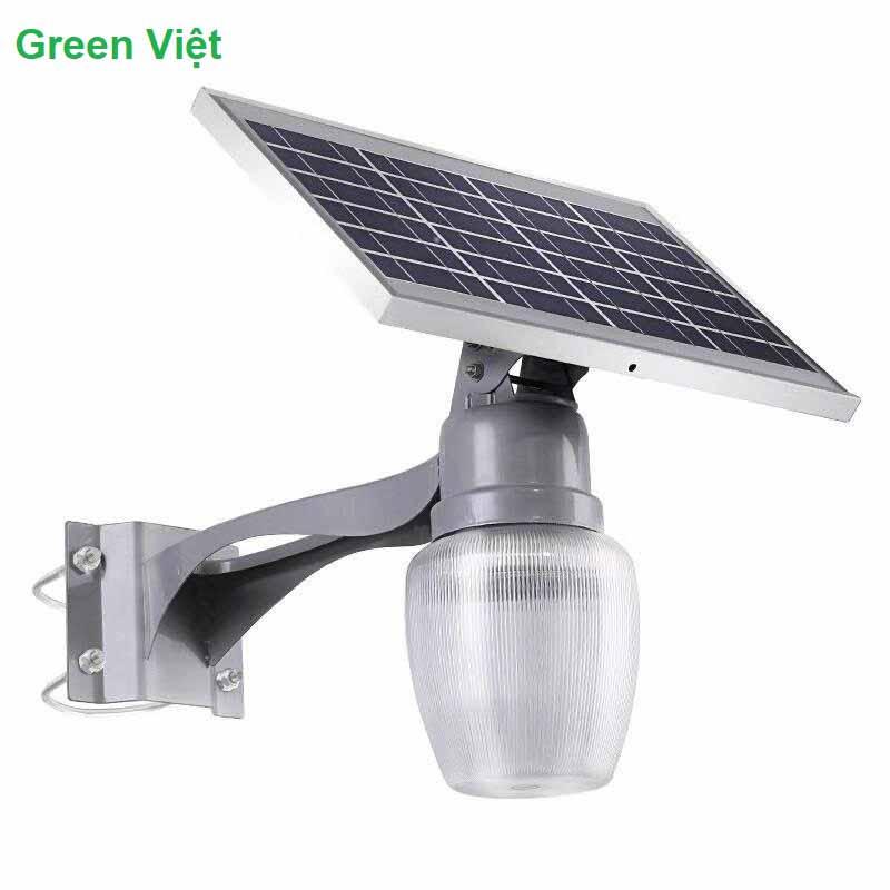 Đèn sân vườn năng lượng mặt trời DSVT.20