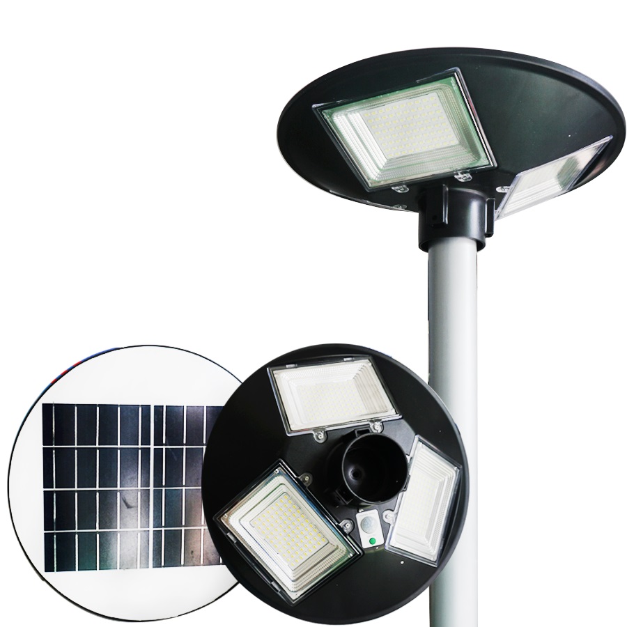 Đèn sân vườn năng lượng mặt trời UFO mới U1550