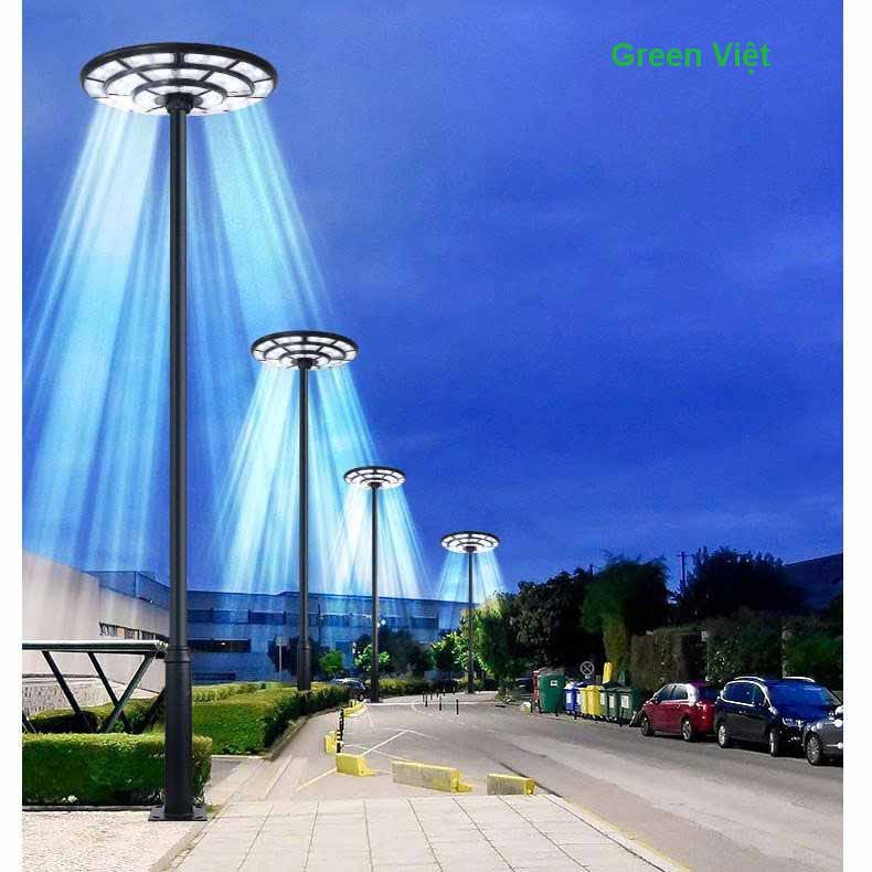 Đèn Sân Vườn Solar Light UFO1000 1000W