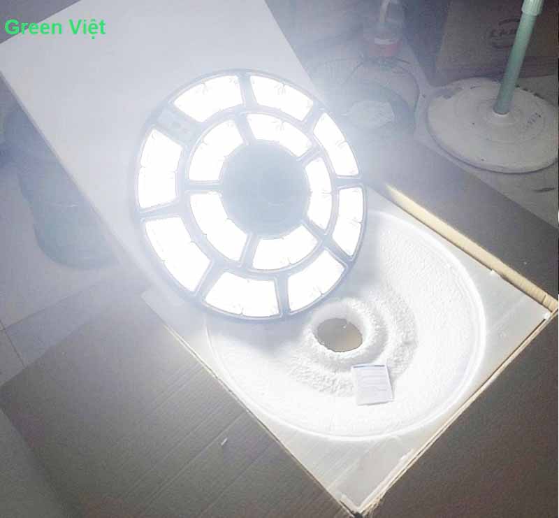 Đèn Sân Vườn Solar Light UFO1000 1000W