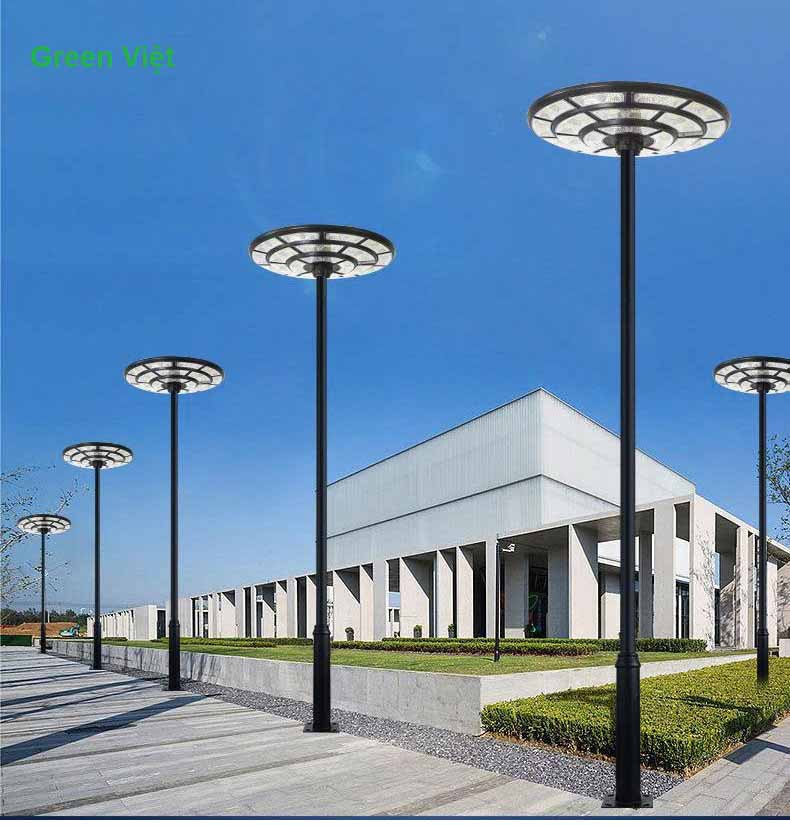 Đèn Sân Vườn Solar Light UFO1000 1000W