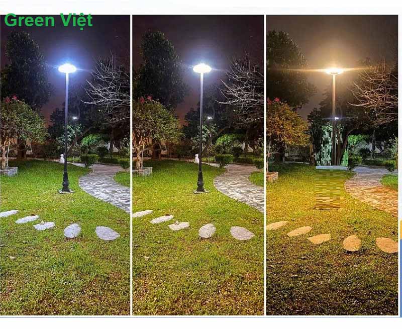 Đèn Sân Vườn Solar Light UFO1000 1000W