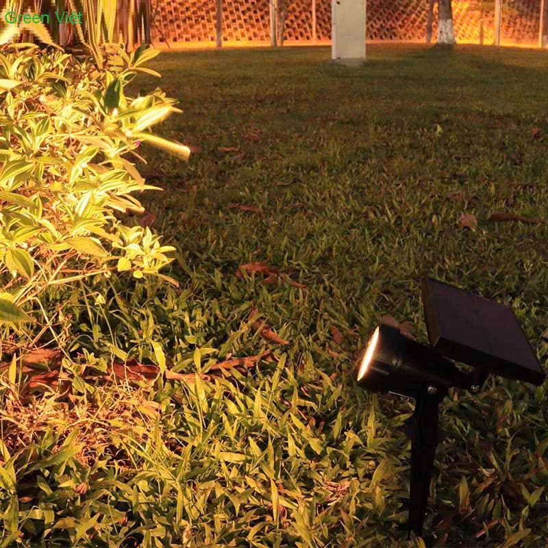 Đèn Solar Light SVGV-12 Trang Trí Sân Vườn