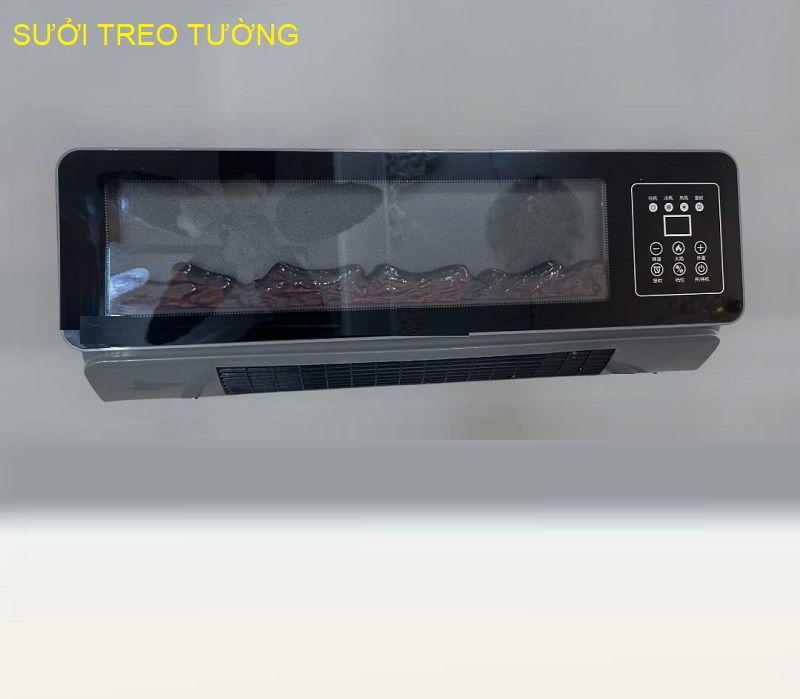 Đèn sưởi nhà tắm 20AY có sấy khắn