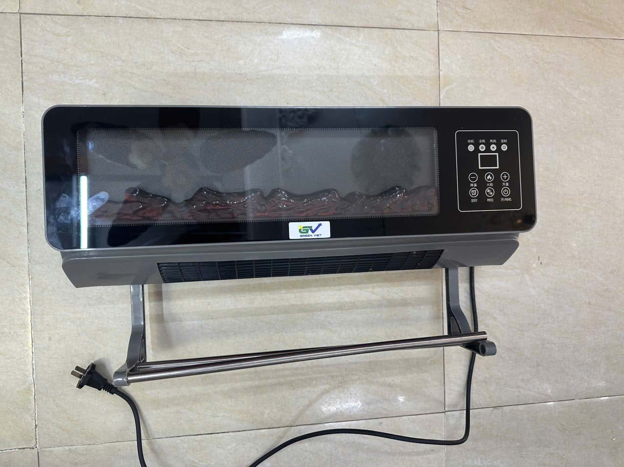 Đèn sưởi nhà tắm 20AY có sấy khắn