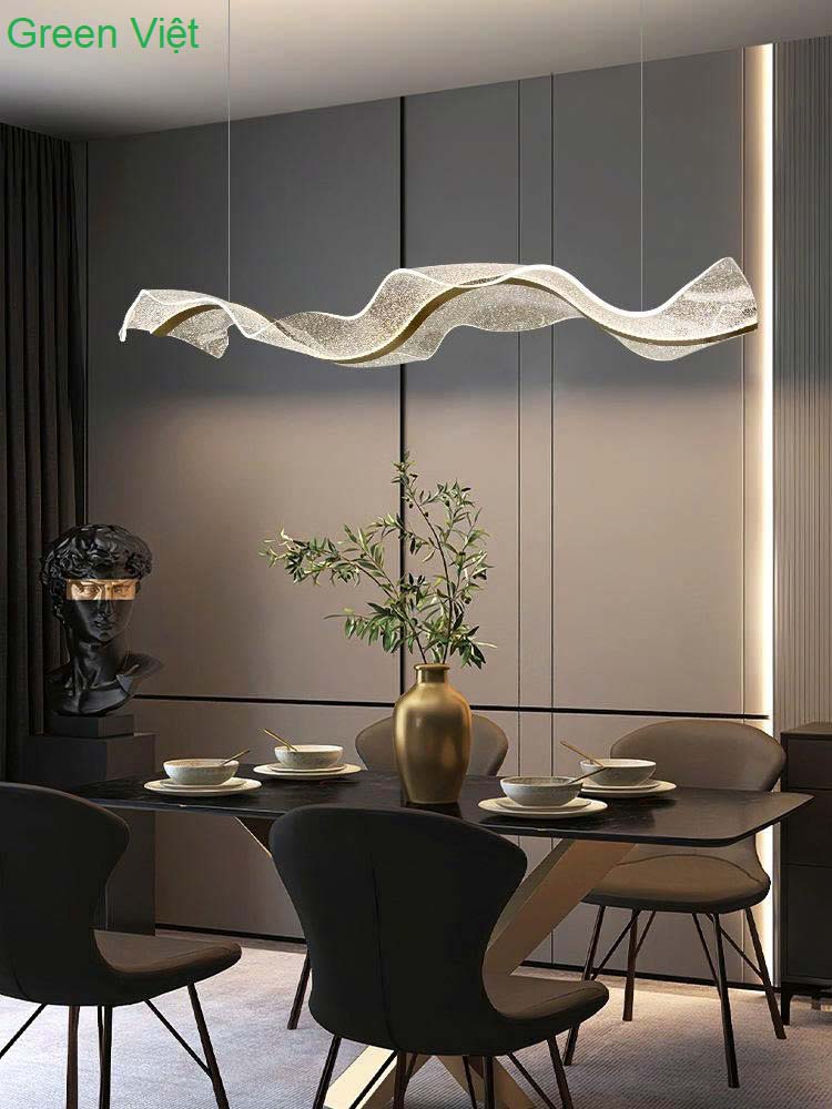 Đèn thả bàn ăn quầy bar G019