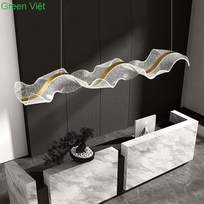Đèn thả bàn ăn quầy bar G019