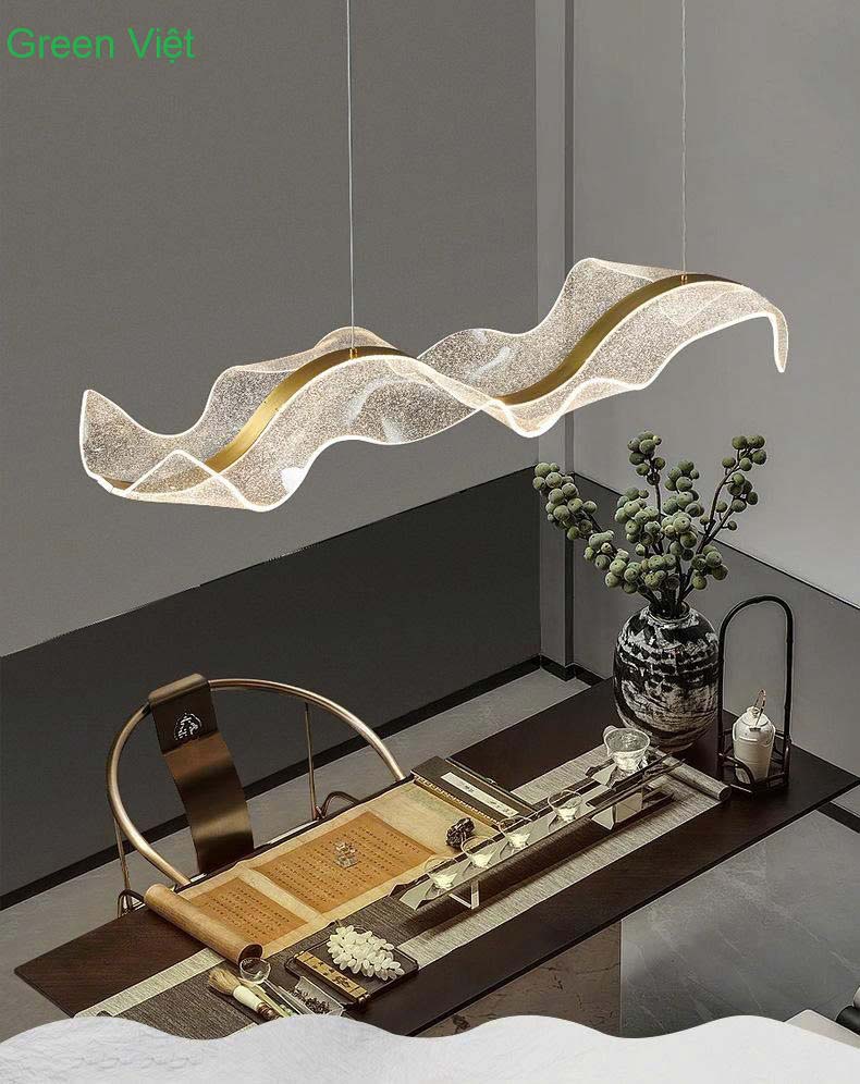 Đèn thả bàn ăn quầy bar G019