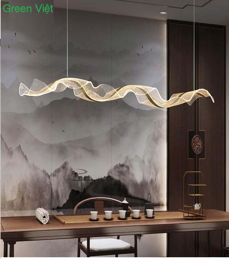 Đèn thả bàn ăn quầy bar G019