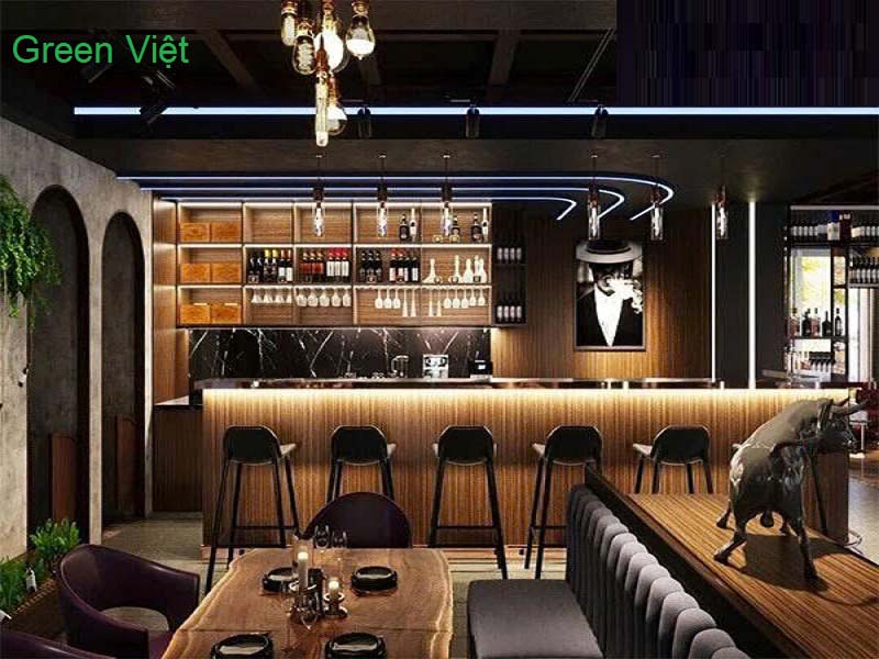 Đèn thả bàn ăn quầy bar hiện đại Decor 8013