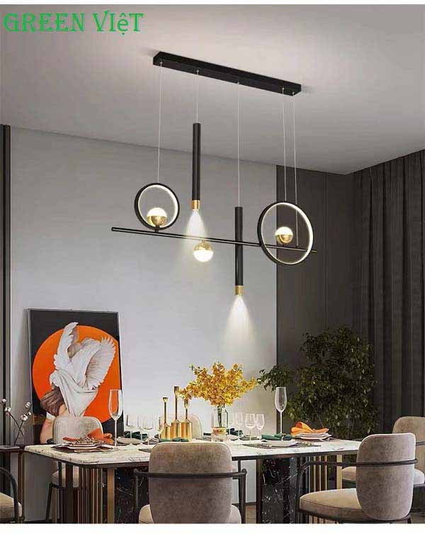 Đèn thả trang trí bàn ăn bếp và phòng ăn G018