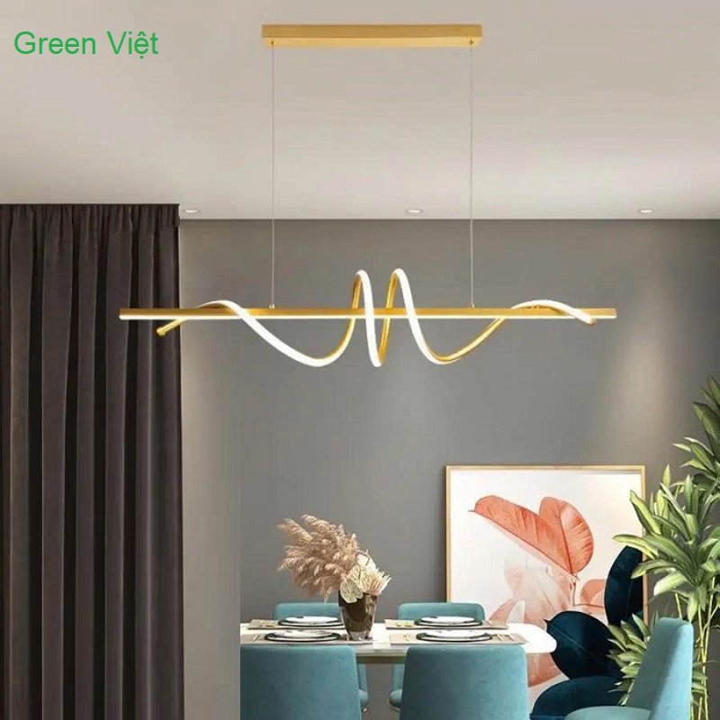 Đèn thả trang trí bàn ăn hiện đại GVT23