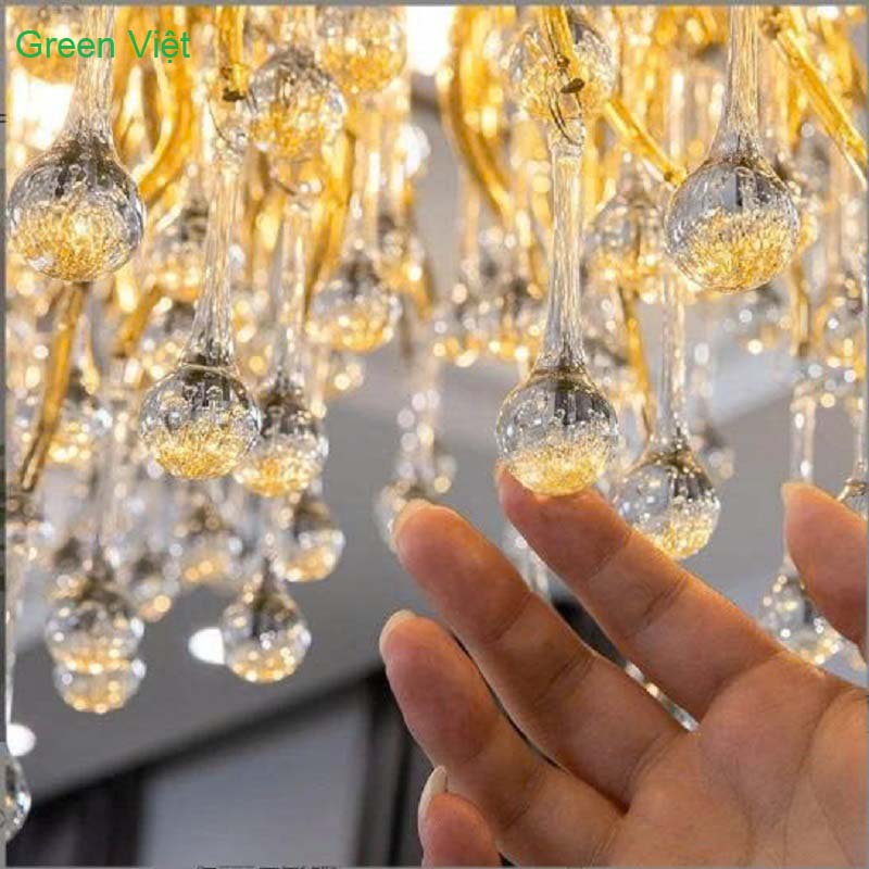 Đèn thả trang trí cao cấp DTCB02 Nội Thất