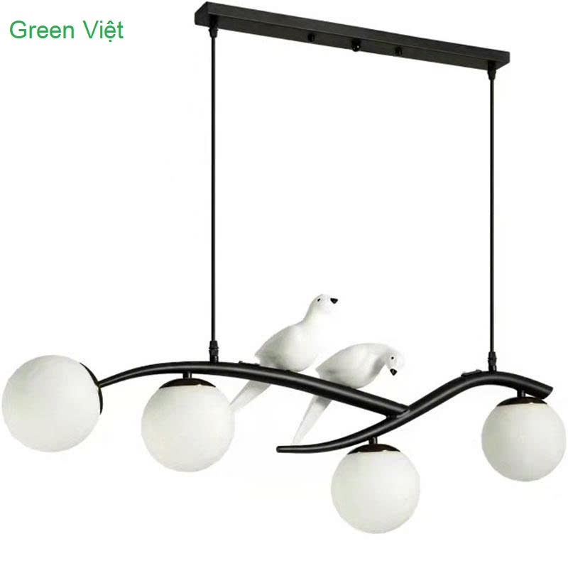 Đèn thả trang trí quầy bar cao cấp hiện đại GVT24