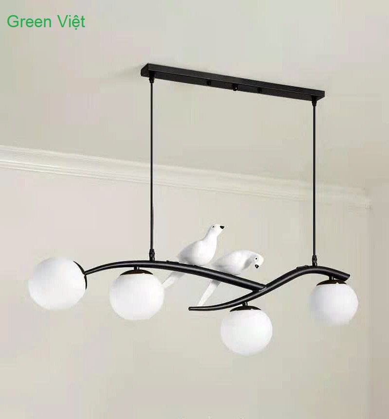 Đèn thả trang trí quầy bar cao cấp hiện đại GVT24