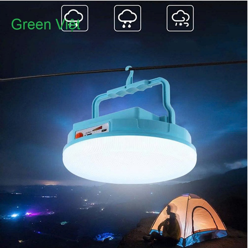 Đèn Tích Điện Đa Năng BDN03B