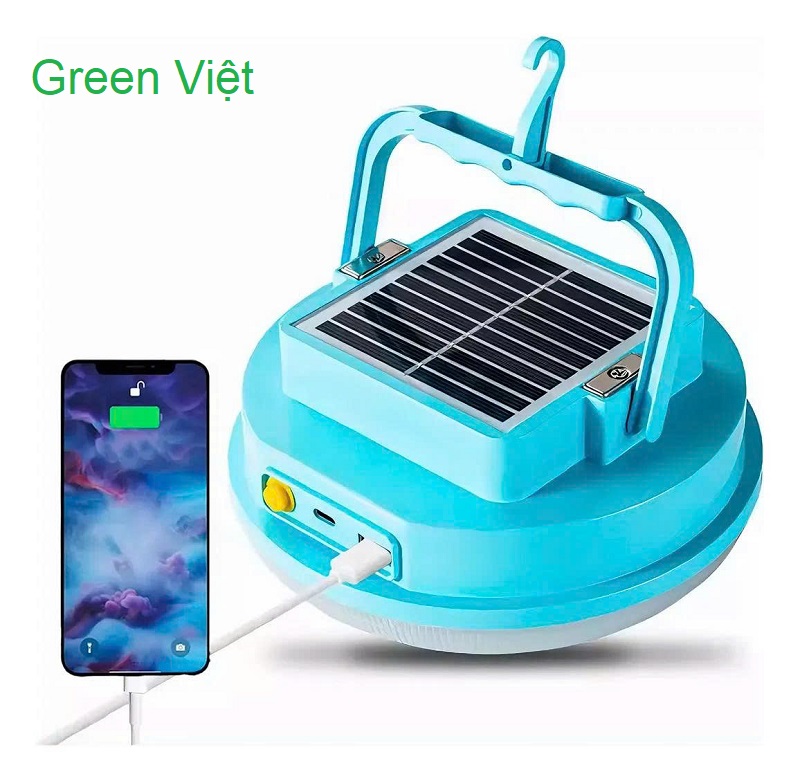 Đèn Tích Điện Đa Năng BDN03B