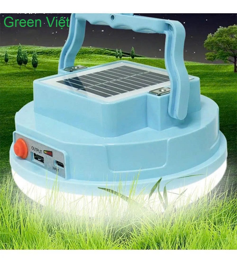 Đèn Tích Điện Đa Năng BDN03B