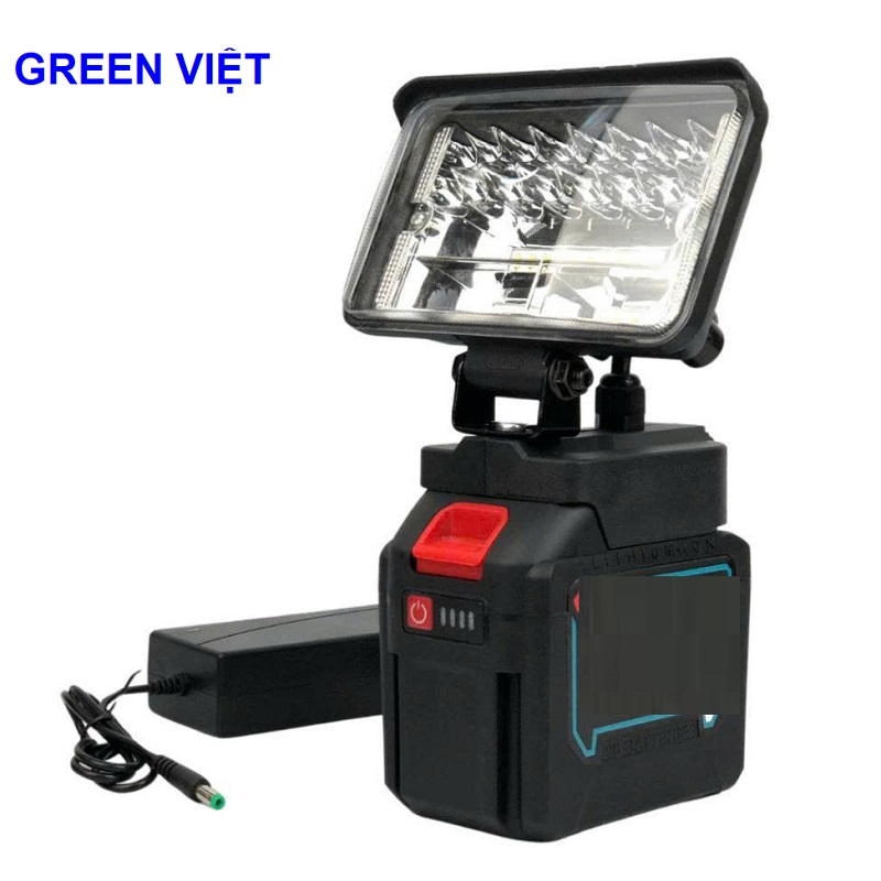 Đèn Tích Điện Pin Đa Năng GDN02 Dự Phòng