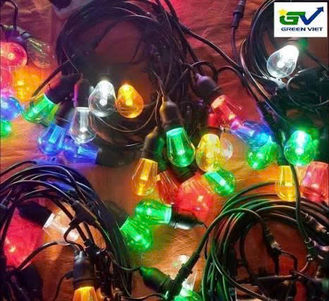Đèn Trang Trí Quán Cà Phê Nhà Hàng 10m 20 Đui DGV10