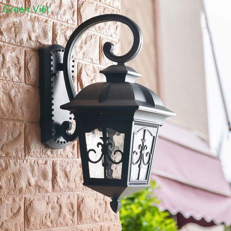 Đèn trang trí tường T6646 tân cổ điển Green Việt