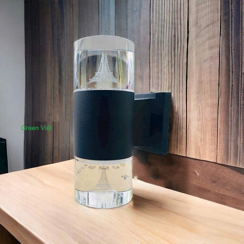 Đèn trụ gắn tường DTHG01 hình tháp