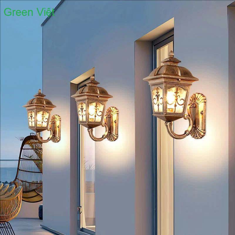 Đèn Tường Châu Âu OT012