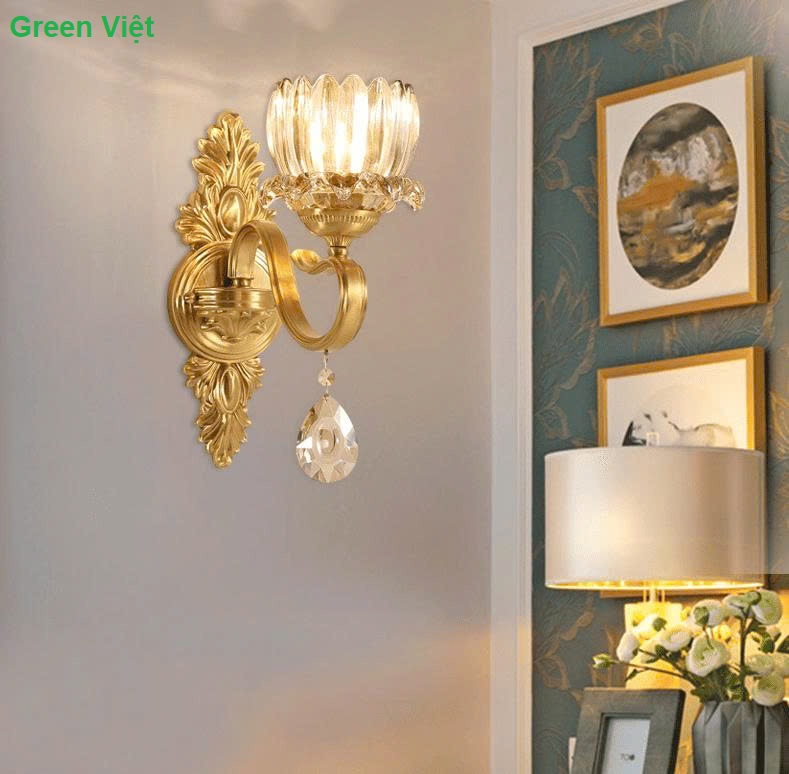 Đèn tường trang trí DT021 Nội Ngoại Thất sang trọng