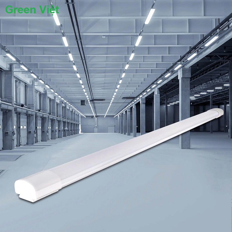 Đèn tuýp bán nguyệt 1200 BN-1200