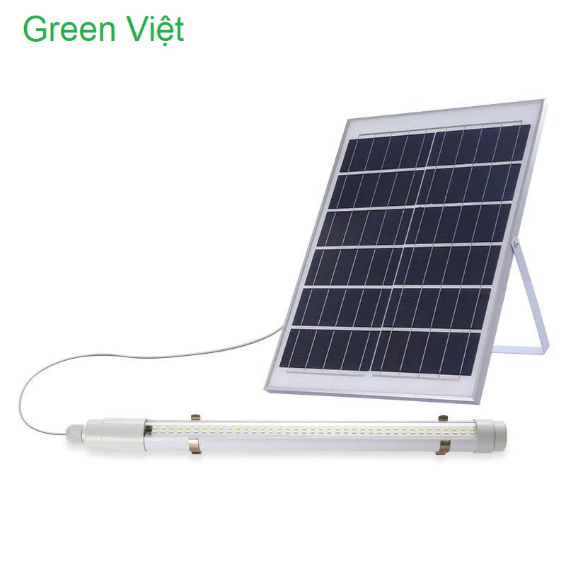 Đèn Tuýp Năng Lượng Mặt Trời 2 Bóng TNL05