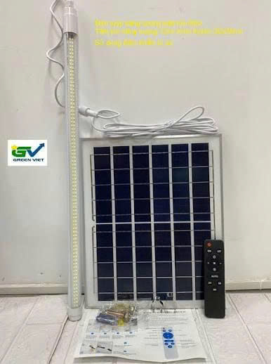 Đèn tuýp năng lượng mặt trời 60w TNL-60