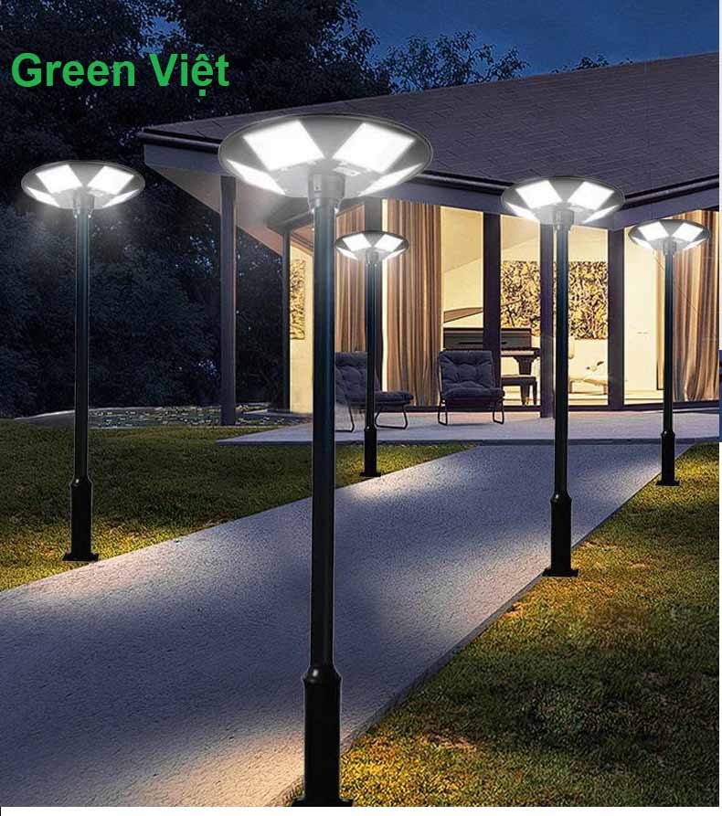 Đèn năng lượng mặt trời UFO 400w UFO.400