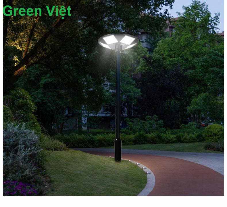 Đèn năng lượng mặt trời UFO 400w UFO.400