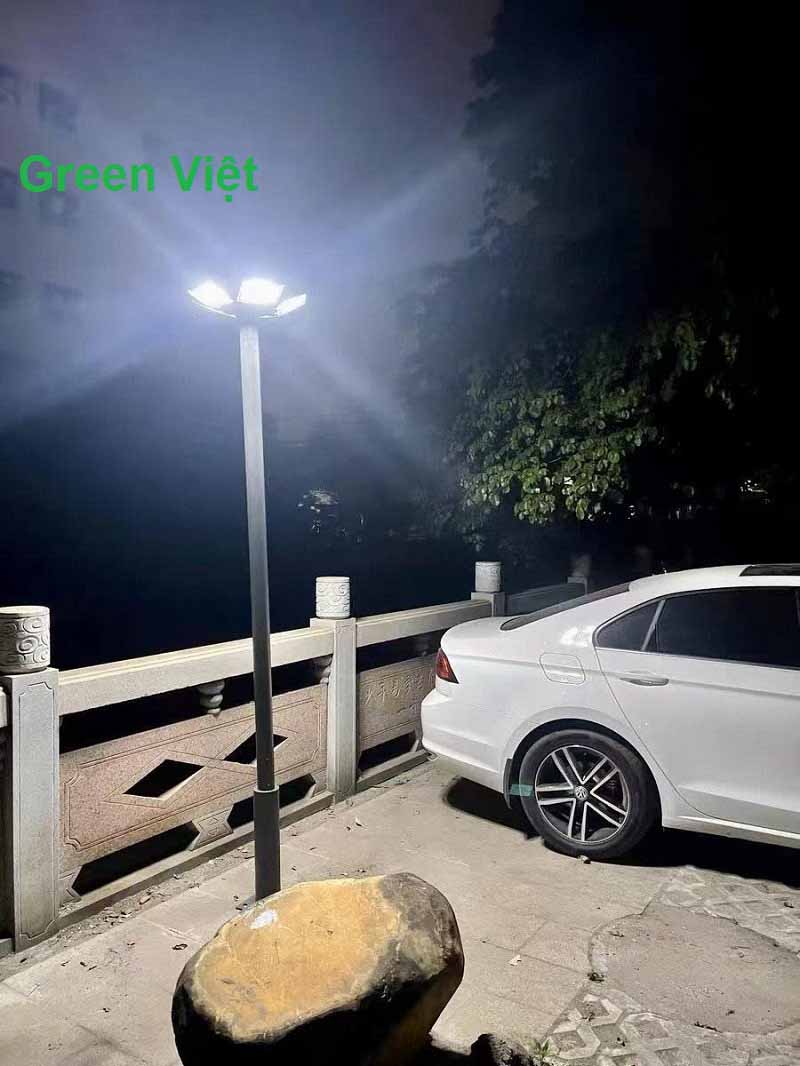 Đèn năng lượng mặt trời UFO 400w UFO.400