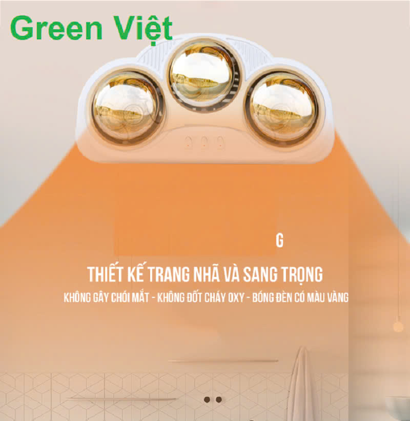 Bóng Đèn Sưởi BDS01 275W