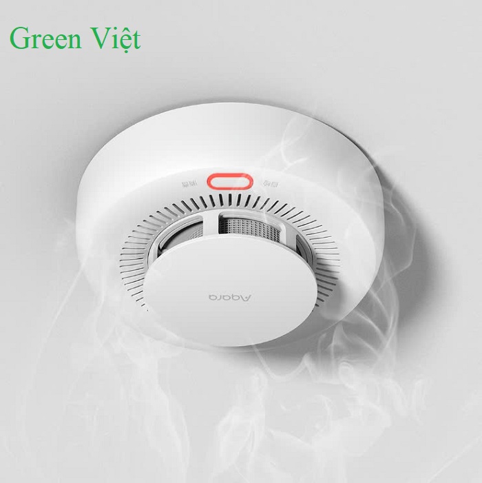 Cảm biến khói và cháy CBHM02