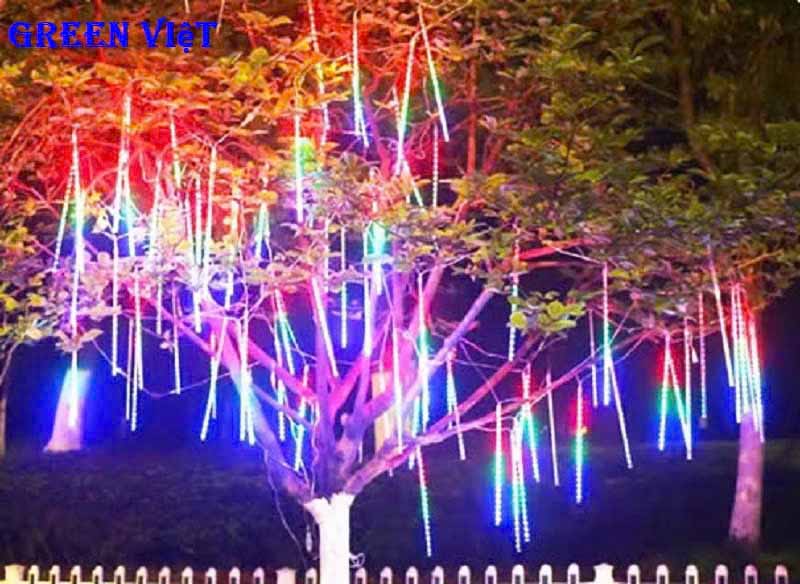 Đèn led sao băng LSB02 trang trí nhà hàng quán cà phê