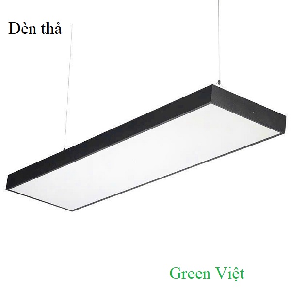Đèn led thả văn phòng HVP01
