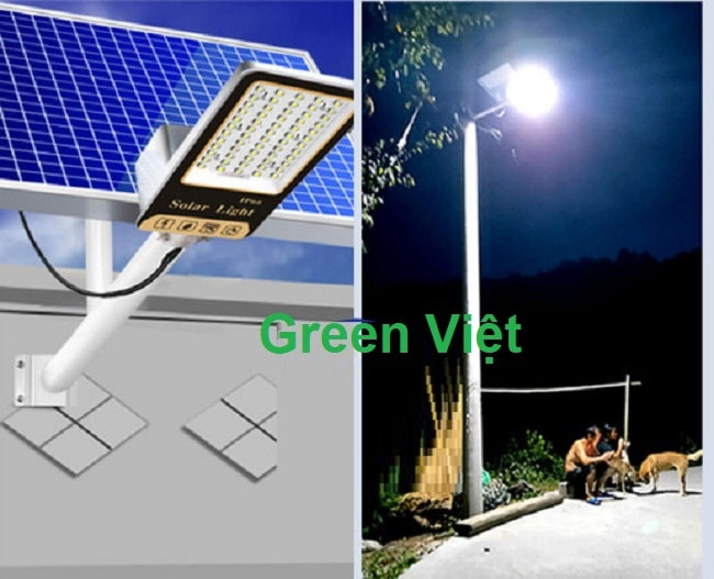 Đèn năng lượng mặt trời siêu sáng 500w mắt ngọc BCMN.500