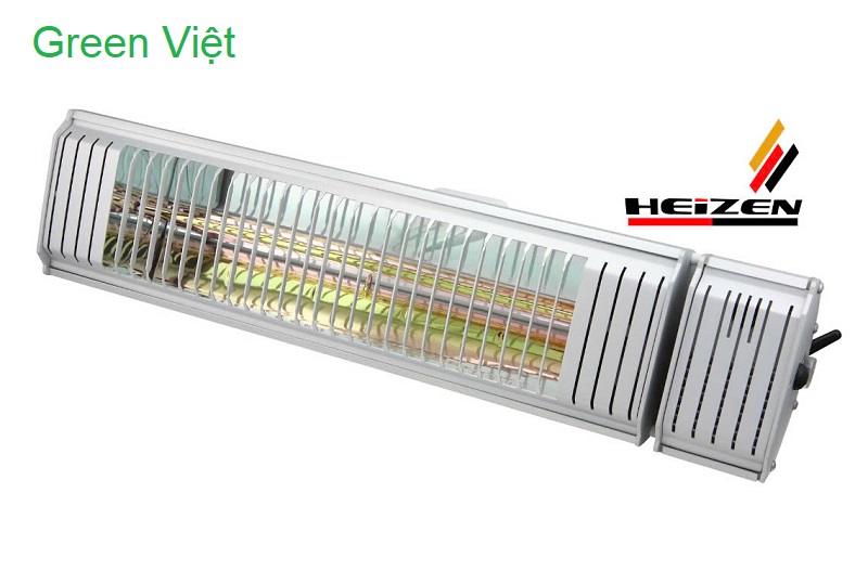 Đèn sưởi nhà tắm Appino 20 (2000W) không chói mắt