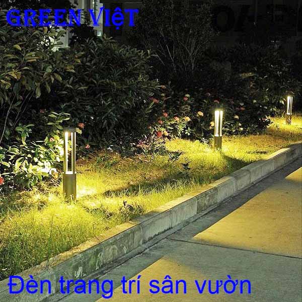 Đèn trang trí sân vườn LED SVL01